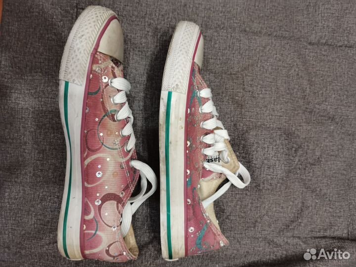 Кеды женские