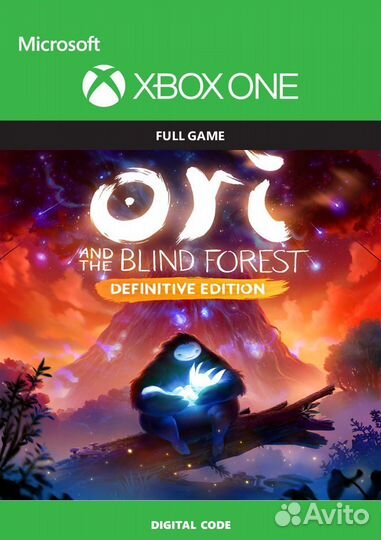 Ori and the Blind Forest