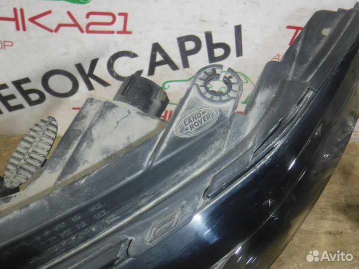 Фара левая Land Rover Range Rover Evoque (15-18)