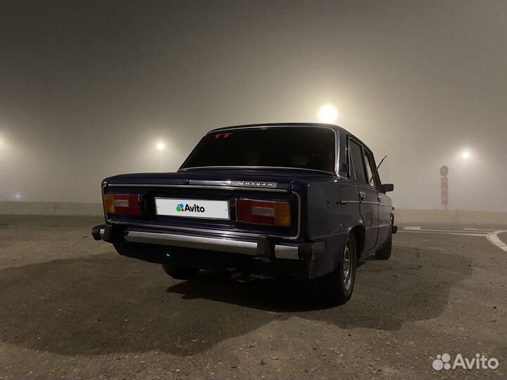 ВАЗ 2106 1.6 МТ, 1997, 70 000 км