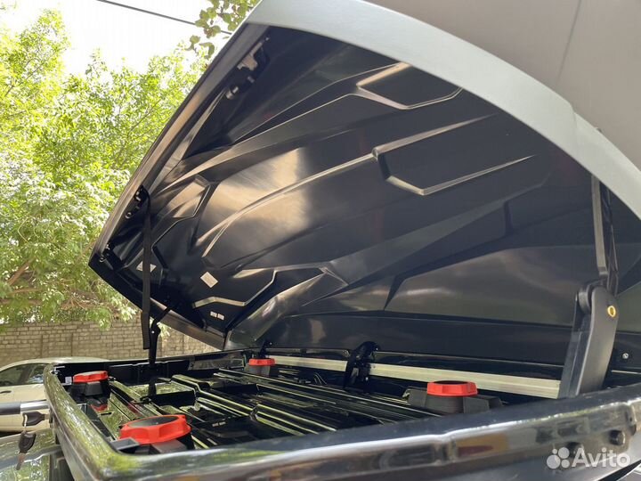 Автобокс Cybort на hyundai Tucson