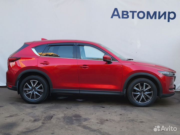 Mazda CX-5 2.5 AT, 2018, 82 013 км