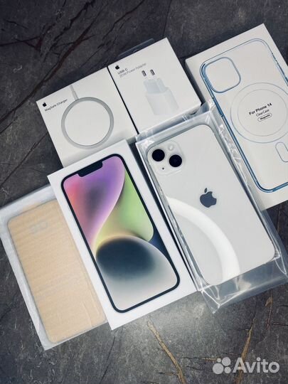 iPhone 14, 128 ГБ