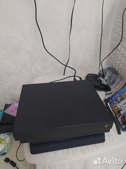 Xbox One X 1 tb