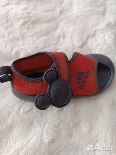 Adidas сандали аквашузы