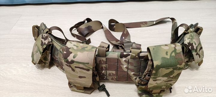 Тактические поясные разгрузки