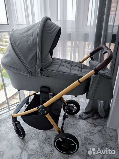 Коляска carrello epica 2 в 1