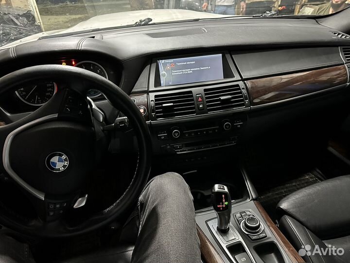 Разбор бмв х5 е71 е 72 е70