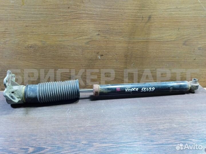 Стойка аморт правая Опель Корса D