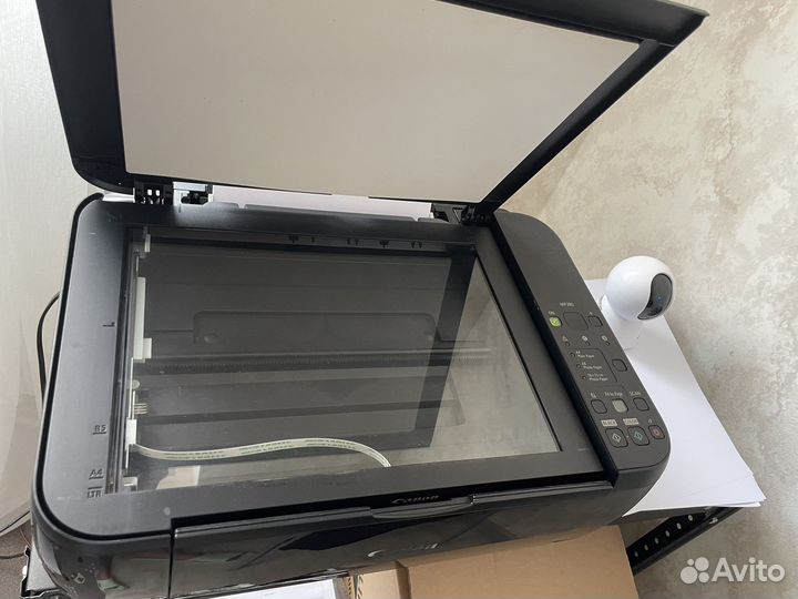 Мфу Canon Pixma MP280