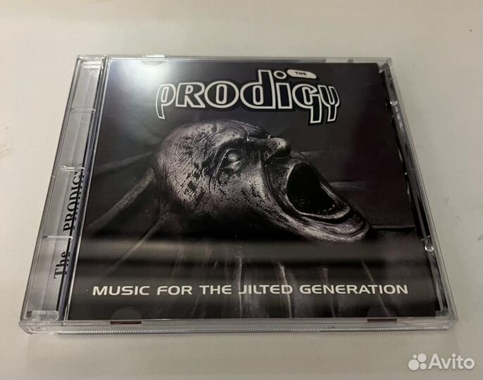 Музыкальные cd диски