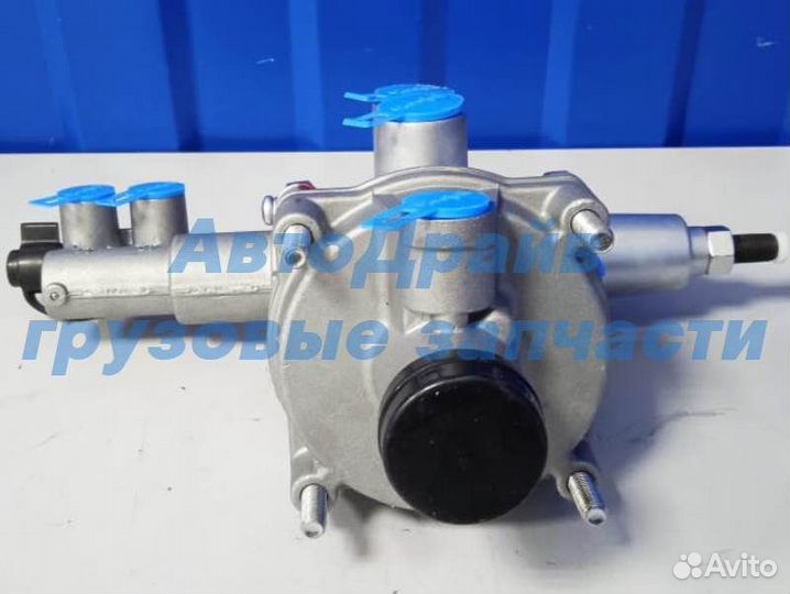 Регулятор тормозных сил Ман Ф2000 10 бар