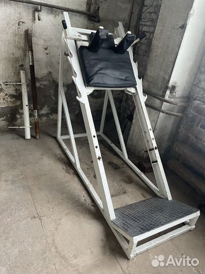 Силовые тренажеры бу