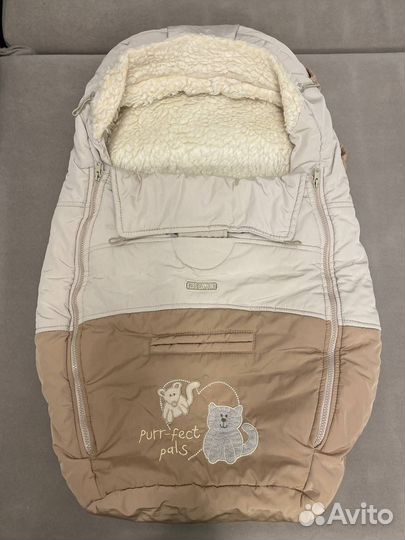 Конверт в коляску