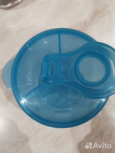 Контейнер-дозатор молочной смеси Dr. Brown's