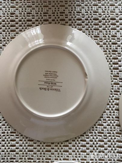 Villeroy boch wild rose