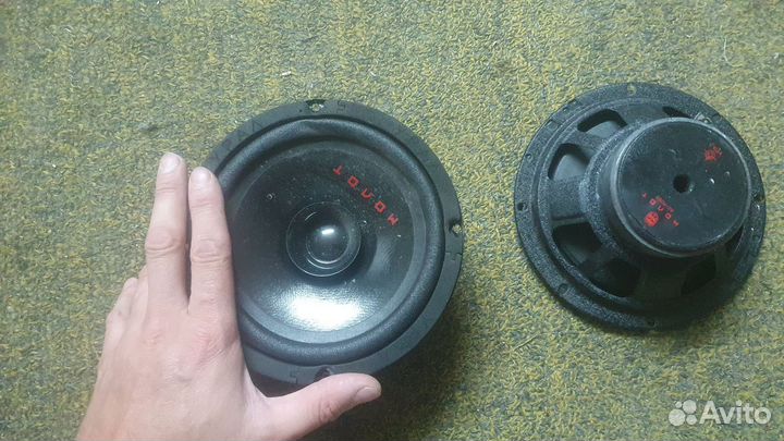 Автомобильные колонки