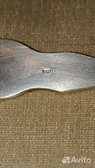 Чайные ложки СССР