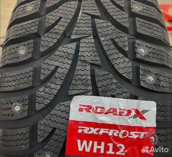 RoadX RX Frost WH12 185/65 R15