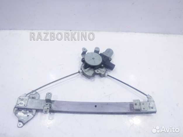 Стеклоподъемник электрический задний левый