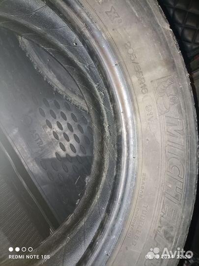 Michelin Agilis 3 20.5/55 R16 53
