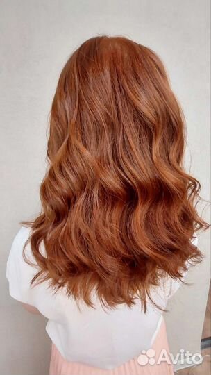 Парикмахерские услуги