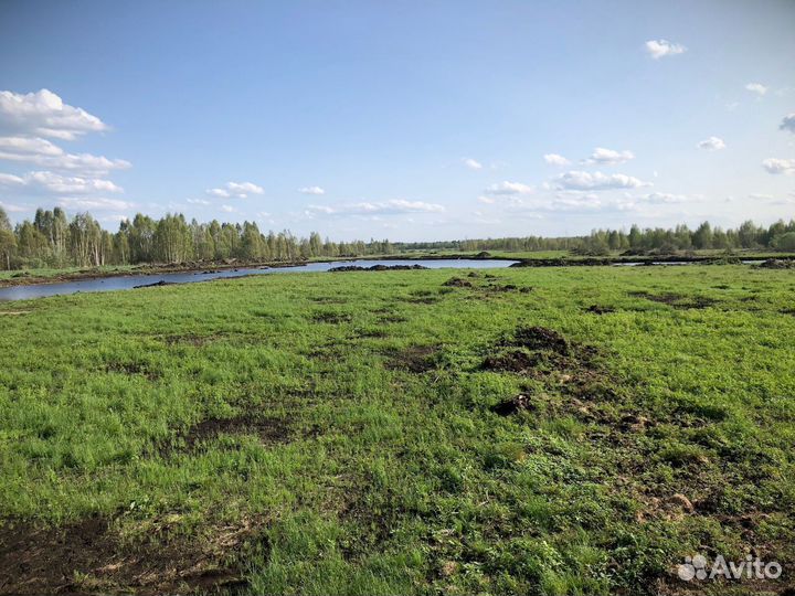 Плодородный грунт