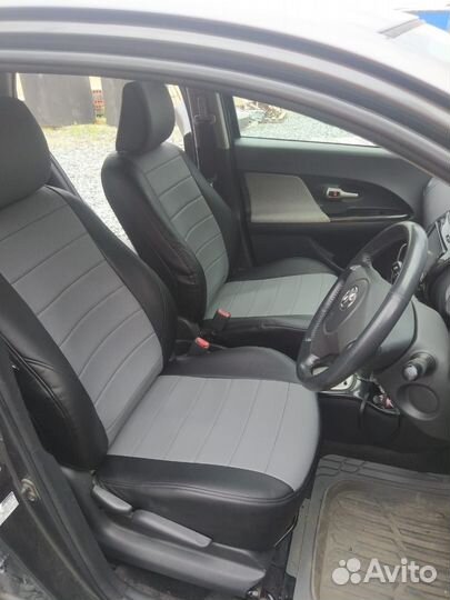 Авточехлы Toyota Tundra