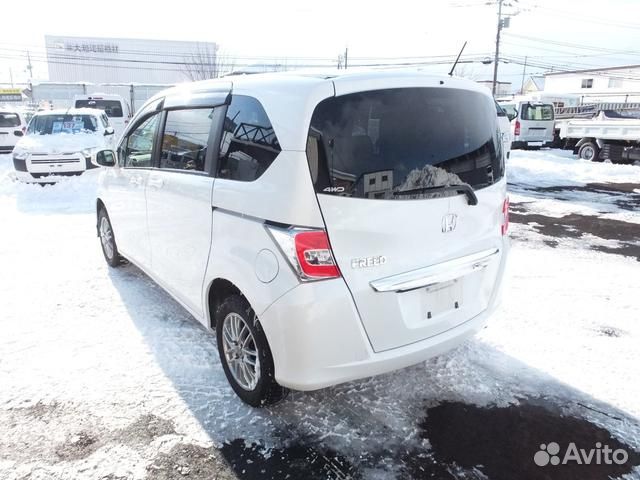Honda Freed 1.5 CVT, 2015, 41 000 км