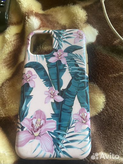 Чехлы для iPhone 11 pro