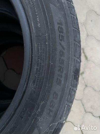 Hankook Radial 866 185/65 R15 резина летняя