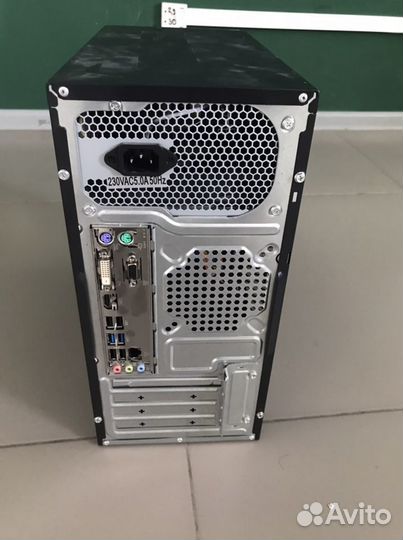 Системный блок