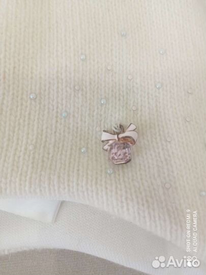 Шапка детская зимняя для девочки