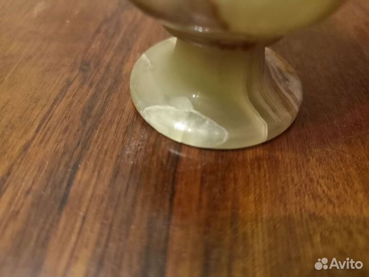 Рюмки из оникса