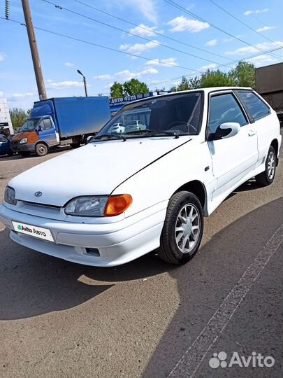 ВАЗ 2113 Samara 1.6 МТ, 2012, 155 000 км