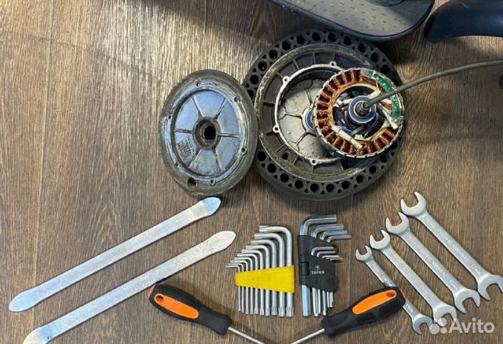 Ремонт Электросамокатов, Гироскутеров, Моноколес