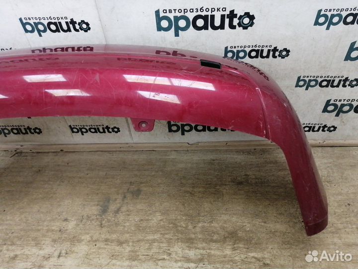 Бампер задний бп, 96981076 Chevrolet Cruze Sedan