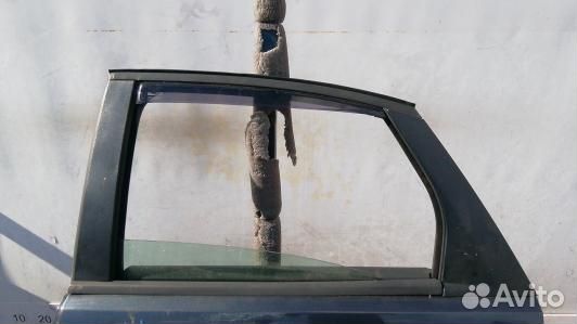 Дверь задняя левая ford focus 2 (KML26FG01)