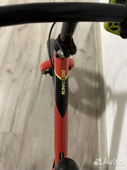 Беговел btwin