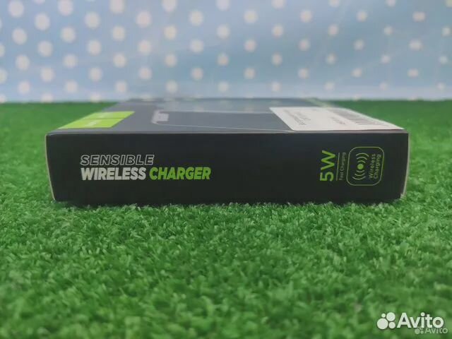 Беспроводная зарядка hoco CW13