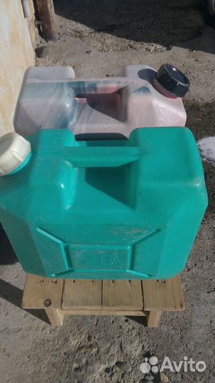 Канистра для воды