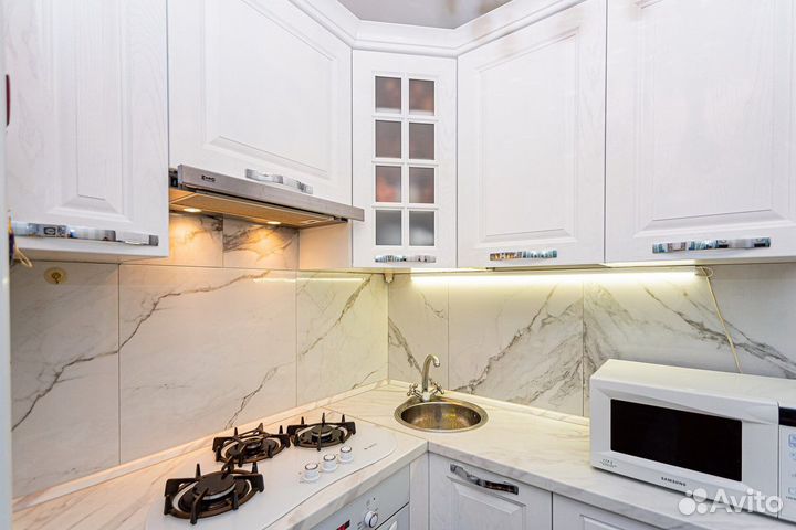 Кухонный гарнитур на заказ в кредит