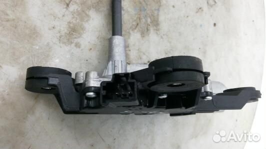 Моторчик стеклоочиcтителя 3-5 ford focus 3 (88S08G