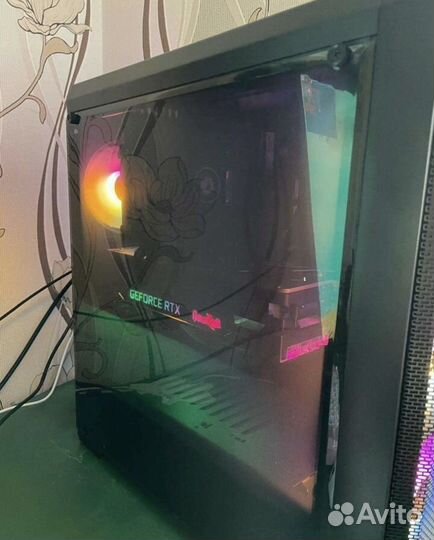 Игровой пк intel core i7