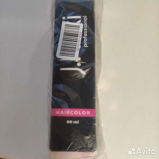 Финская профессиональная краска для волос