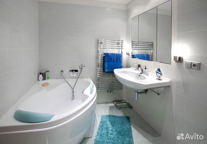 Ремонт ванной комнаты