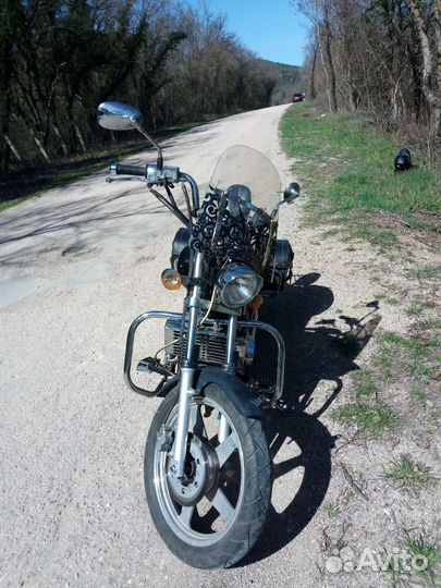 Круизер Geon Invader 250