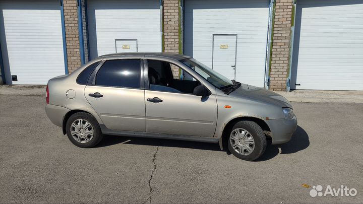 LADA Kalina 1.6 МТ, 2007, 195 000 км