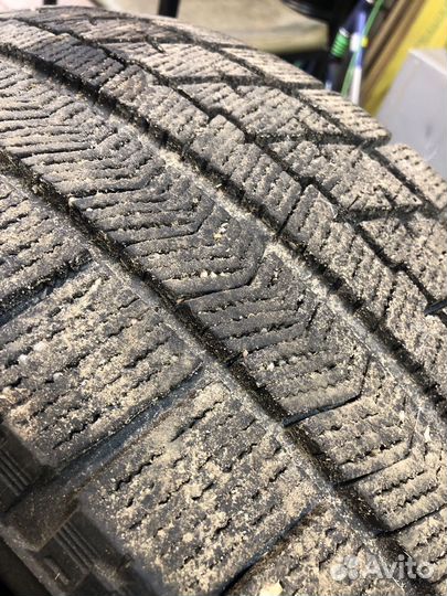 Bridgestone Blizzak Ice 205/55 R16 91S