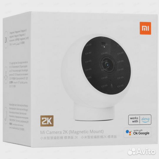 IP-камера Xiaomi Mi 2K (Magnetic Mount)